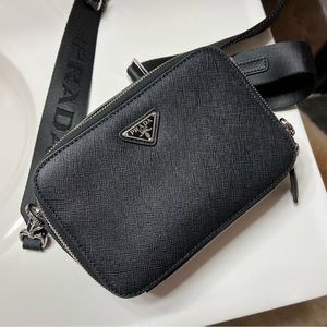 Prada messenger Bag